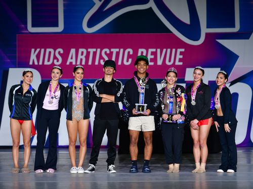 West Palm Beach, FL - 4/7/2022 - Awards