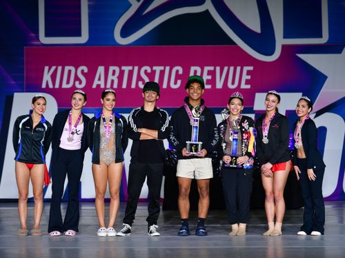 West Palm Beach, FL - 4/7/2022 - Awards