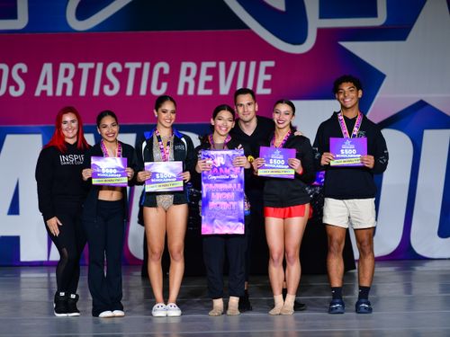 West Palm Beach, FL - 4/7/2022 - Awards