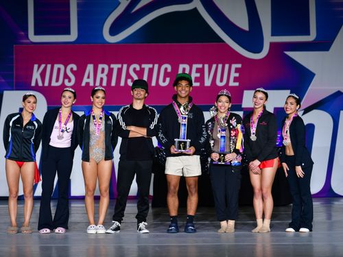 West Palm Beach, FL - 4/7/2022 - Awards