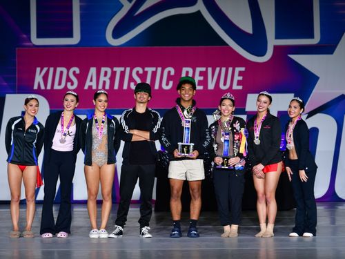 West Palm Beach, FL - 4/7/2022 - Awards