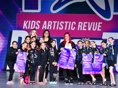 West Palm Beach, FL - 4/7/2022 - Awards