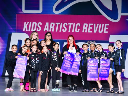 West Palm Beach, FL - 4/7/2022 - Awards