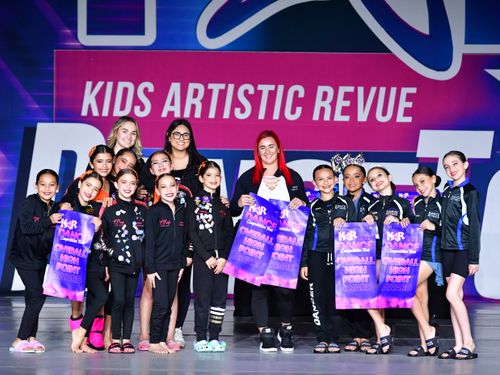 West Palm Beach, FL - 4/7/2022 - Awards