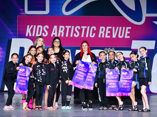 West Palm Beach, FL - 4/7/2022 - Awards