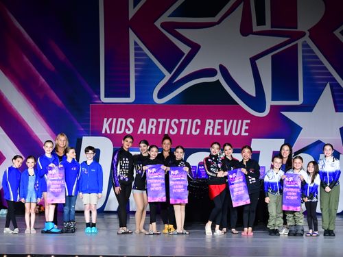 West Palm Beach, FL - 4/7/2022 - Awards