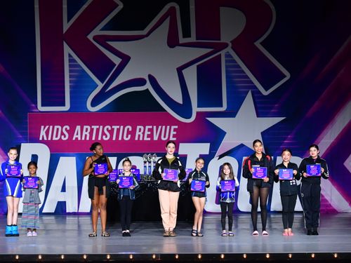 West Palm Beach, FL - 4/7/2022 - Awards