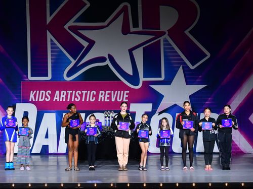 West Palm Beach, FL - 4/7/2022 - Awards