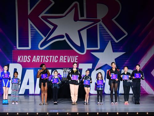 West Palm Beach, FL - 4/7/2022 - Awards