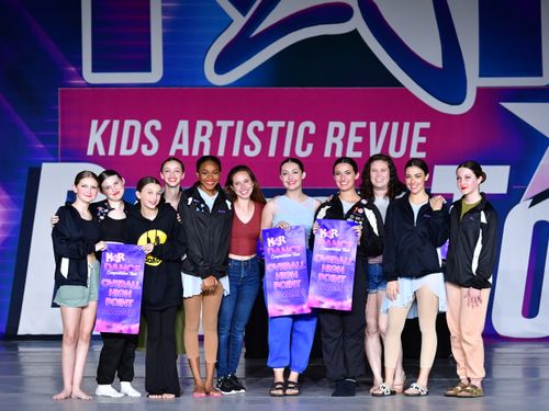 West Palm Beach, FL - 4/7/2022 - Awards