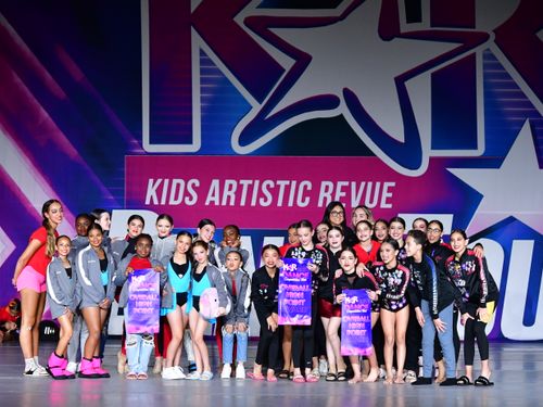 West Palm Beach, FL - 4/7/2022 - Awards