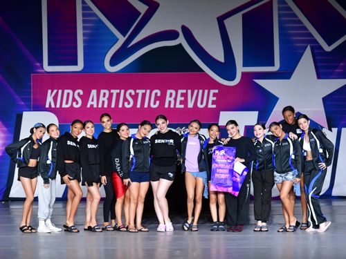 West Palm Beach, FL - 4/7/2022 - Awards