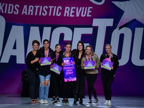 San Diego, CA (Escondido) - 3/31/2022 - Awards