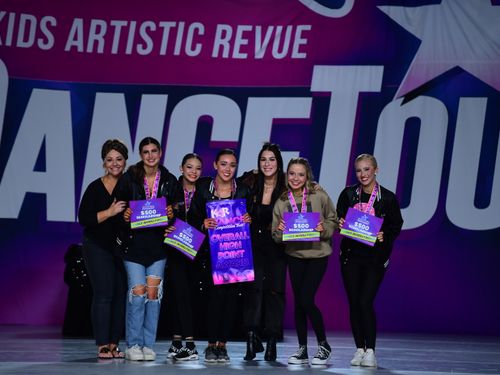 San Diego, CA (Escondido) - 3/31/2022 - Awards