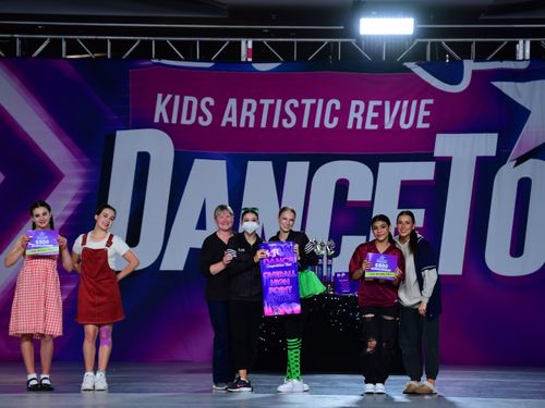 San Diego, CA (Escondido) - 3/31/2022 - Awards