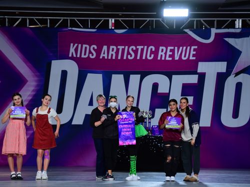 San Diego, CA (Escondido) - 3/31/2022 - Awards
