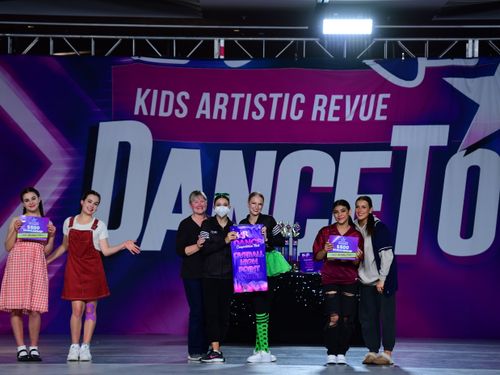 San Diego, CA (Escondido) - 3/31/2022 - Awards
