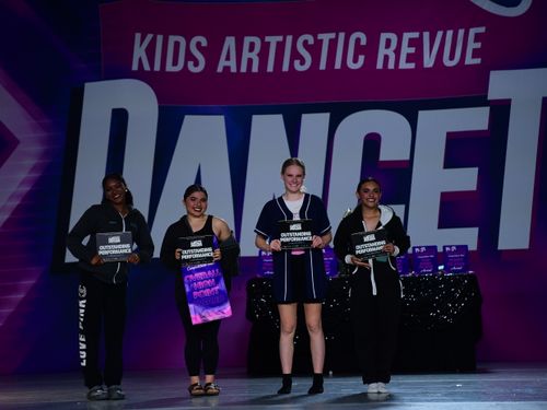San Diego, CA (Escondido) - 3/31/2022 - Awards