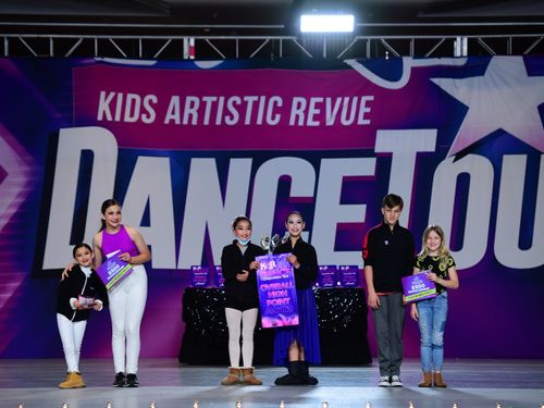 San Diego, CA (Escondido) - 3/31/2022 - Awards