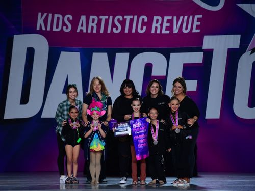 San Diego, CA (Escondido) - 3/31/2022 - Awards