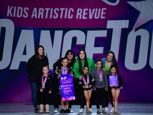 San Diego, CA (Escondido) - 3/31/2022 - Awards