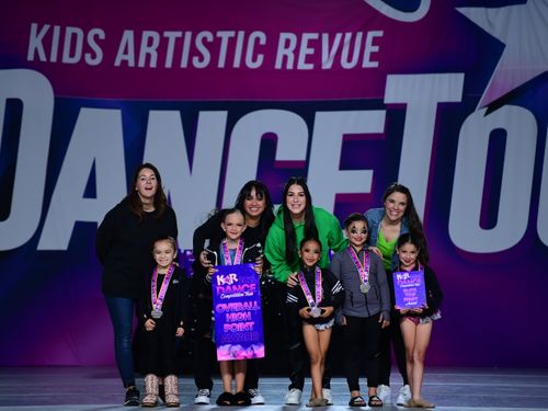 San Diego, CA (Escondido) - 3/31/2022 - Awards