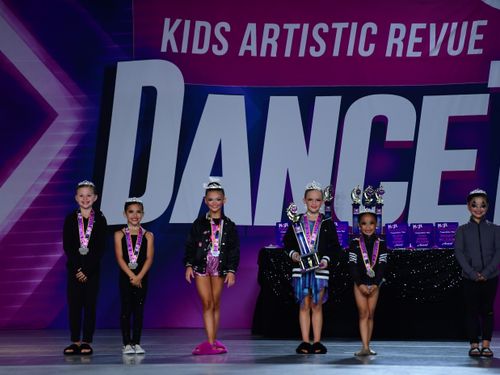 San Diego, CA (Escondido) - 3/31/2022 - Awards