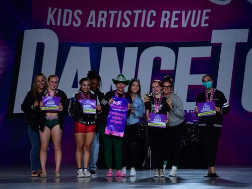 San Diego, CA (Escondido) - 3/31/2022 - Awards