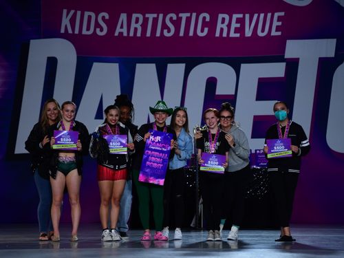 San Diego, CA (Escondido) - 3/31/2022 - Awards