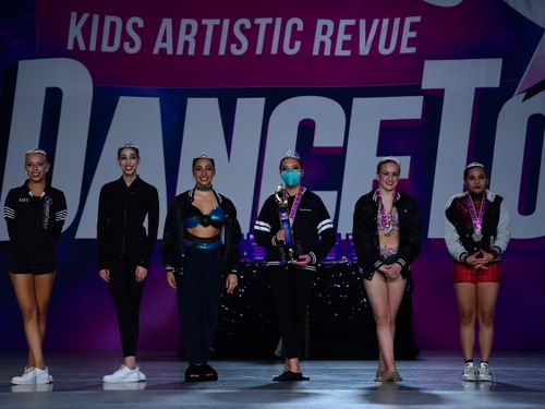 San Diego, CA (Escondido) - 3/31/2022 - Awards