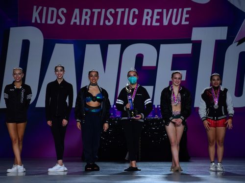 San Diego, CA (Escondido) - 3/31/2022 - Awards