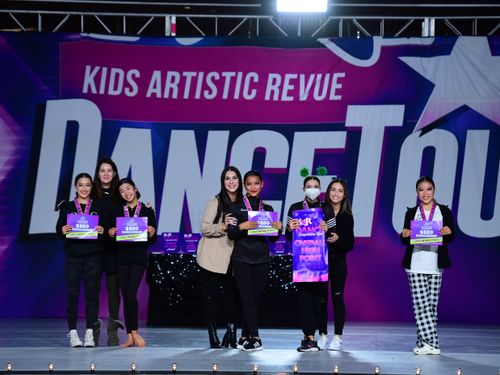 San Diego, CA (Escondido) - 3/31/2022 - Awards