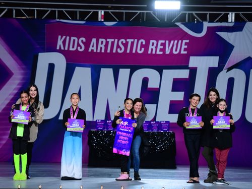 San Diego, CA (Escondido) - 3/31/2022 - Awards