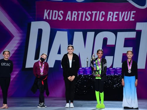San Diego, CA (Escondido) - 3/31/2022 - Awards
