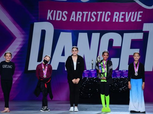 San Diego, CA (Escondido) - 3/31/2022 - Awards