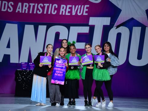 San Diego, CA (Escondido) - 3/31/2022 - Awards