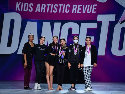 San Diego, CA (Escondido) - 3/31/2022 - Awards