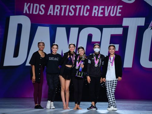San Diego, CA (Escondido) - 3/31/2022 - Awards