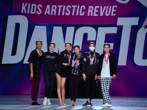 San Diego, CA (Escondido) - 3/31/2022 - Awards