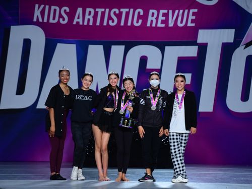 San Diego, CA (Escondido) - 3/31/2022 - Awards