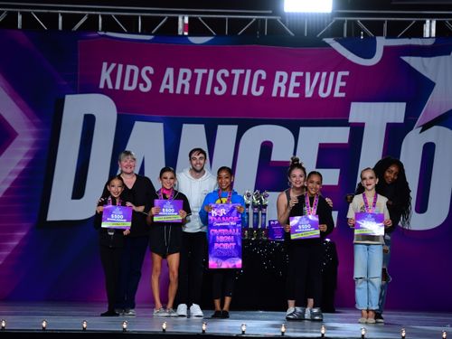 San Diego, CA (Escondido) - 3/31/2022 - Awards