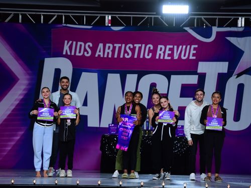 San Diego, CA (Escondido) - 3/31/2022 - Awards