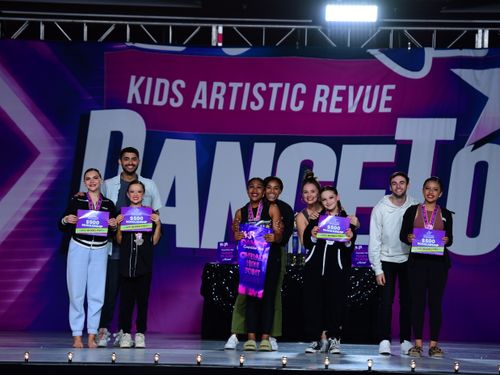 San Diego, CA (Escondido) - 3/31/2022 - Awards