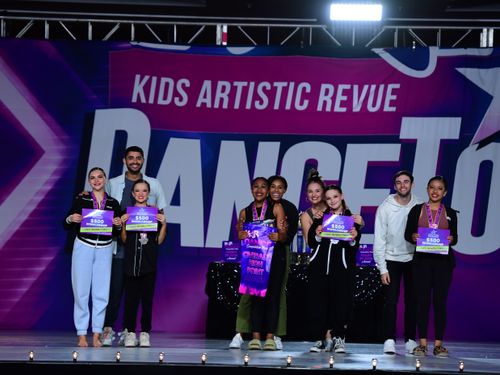San Diego, CA (Escondido) - 3/31/2022 - Awards