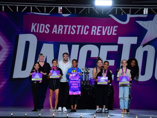 San Diego, CA (Escondido) - 3/31/2022 - Awards