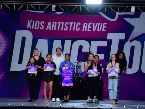 San Diego, CA (Escondido) - 3/31/2022 - Awards