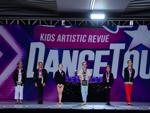 San Diego, CA (Escondido) - 3/31/2022 - Awards