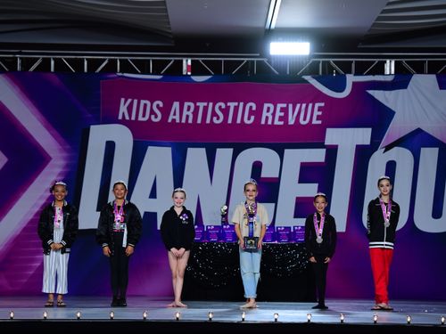 San Diego, CA (Escondido) - 3/31/2022 - Awards