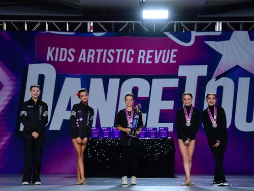 San Diego, CA (Escondido) - 3/31/2022 - Awards