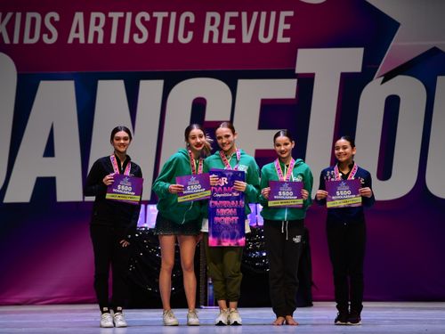 Redondo Beach, CA - 3/25/2022 - Awards